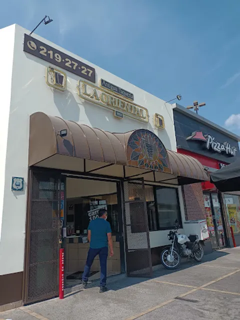Antigua Taqueria La Oriental