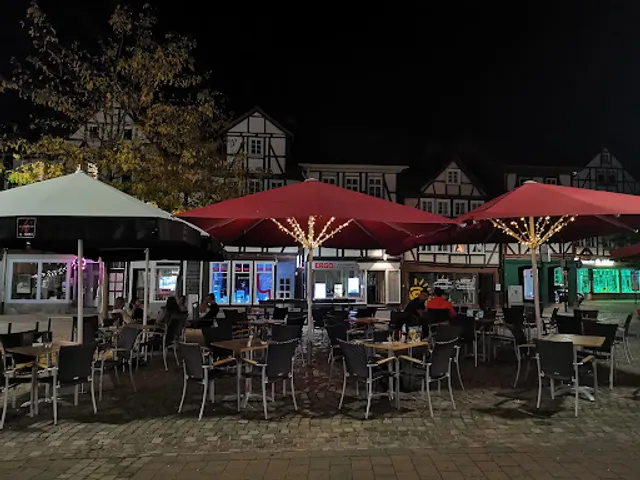 Café-Bistro Hemingway