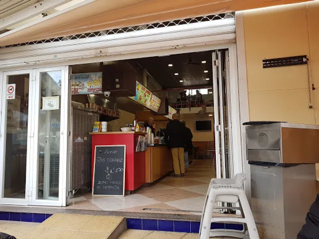 Snackbar Los Dos S.L.