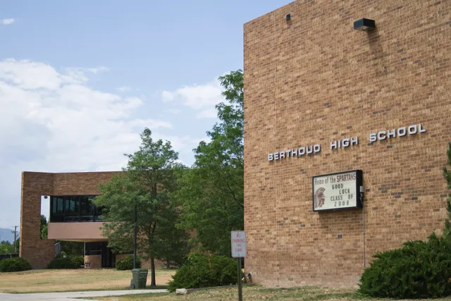 Berthoud High School