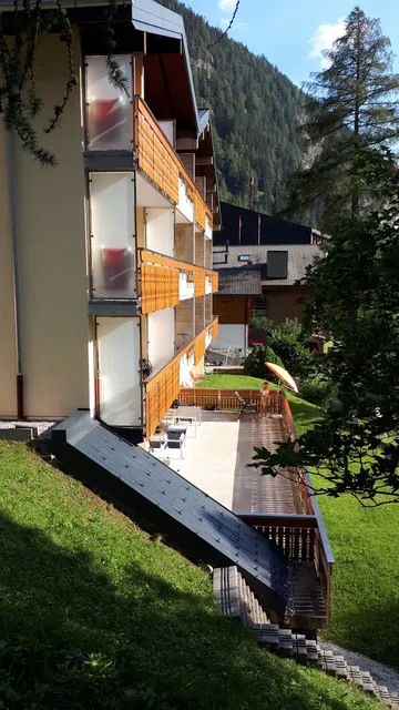 ABA-Resort Ferienwohnung Leukerbad