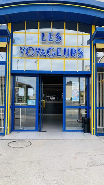 Café Les Voyageurs