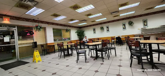 Golden Dragon Chinese Restaurant