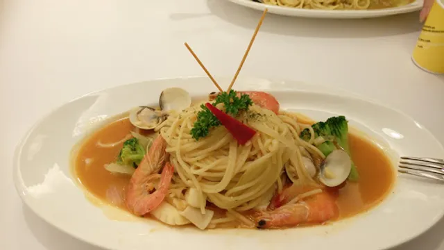 NU PASTA 桃園藝文店 義大利麵/披薩/焗烤/桃園美食/聚餐/親子友善