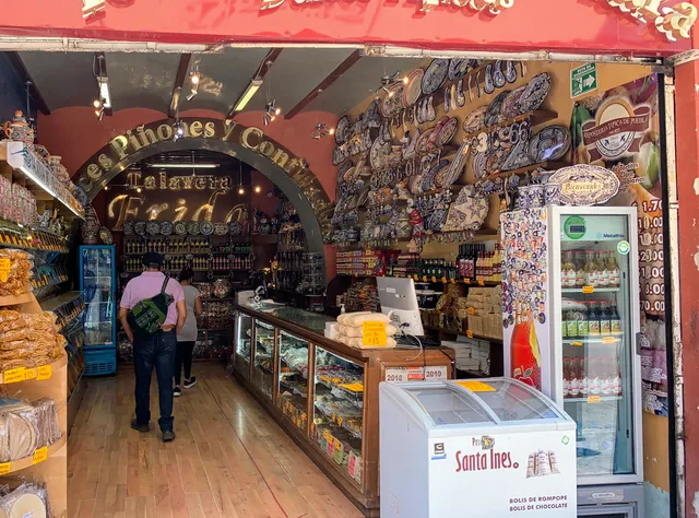 Tortitas de Santa Clara