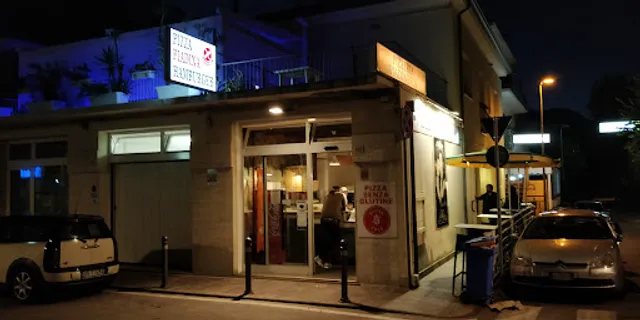 Pizzeria Da Berto E Germana