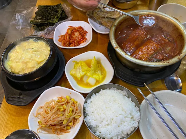 중앙식당