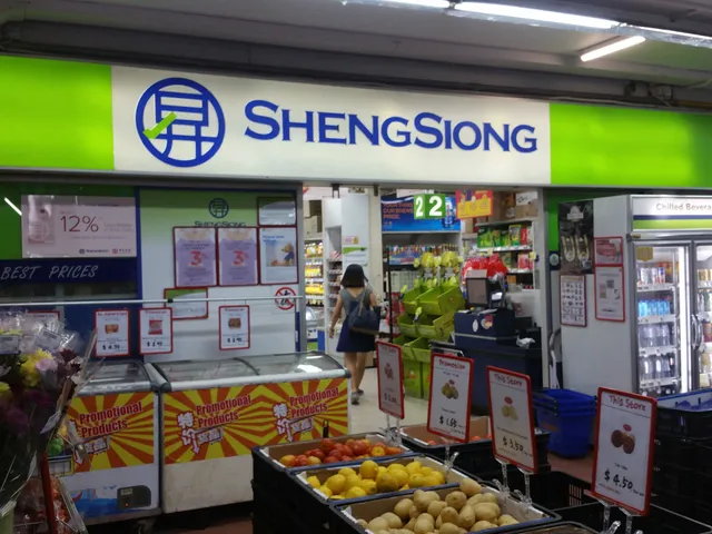 Sheng Siong Supermarket