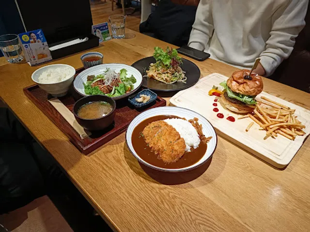 Embassy Cafe & Dining