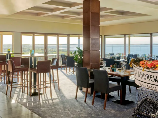 ST ANDREWS BAY CLUBHOUSE - GRILL