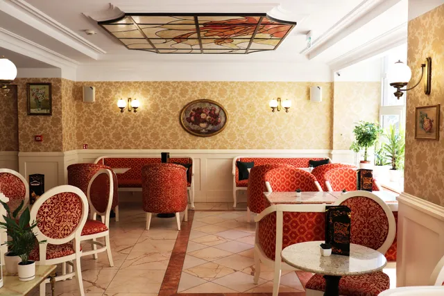 Kawiarnia Europejska