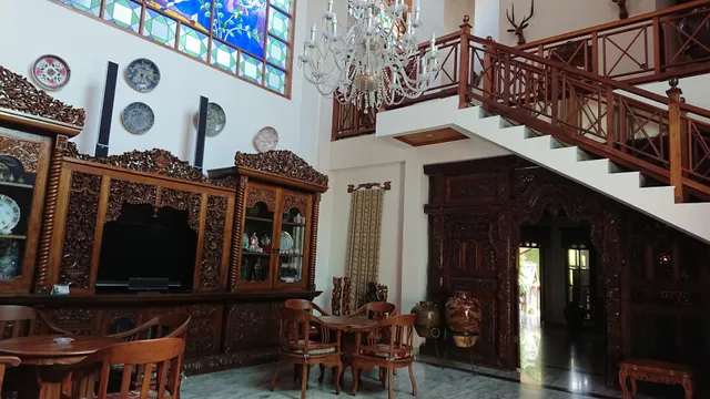 D Ajenk Boutique Villa