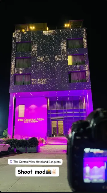 The Central View Hotel and Banquets