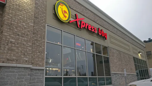 Xpress BBQ