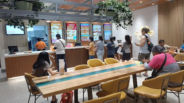 Popeyes - SM Muntinlupa