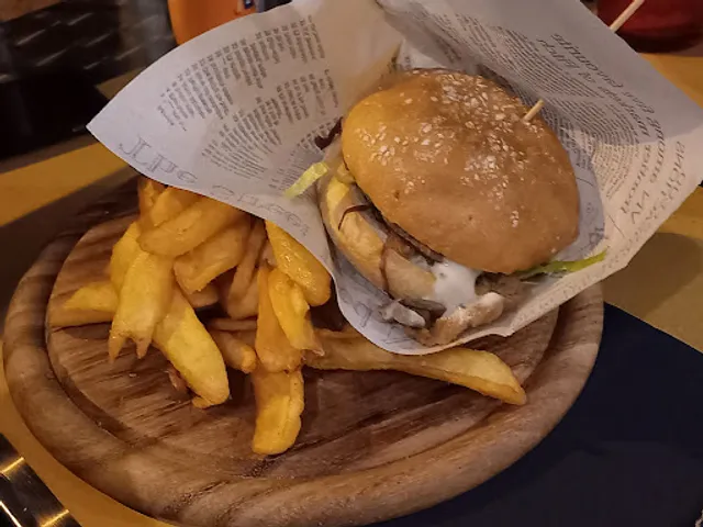 Ristorante Patchanka Bistrot