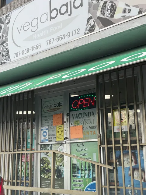 Vega Baja Health Food