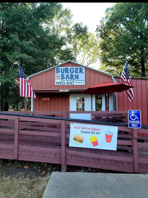 Burger Barn