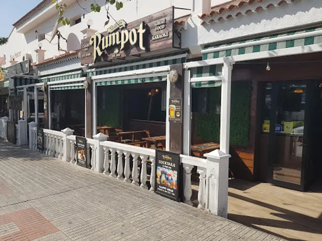 The Rumpot Tenerife