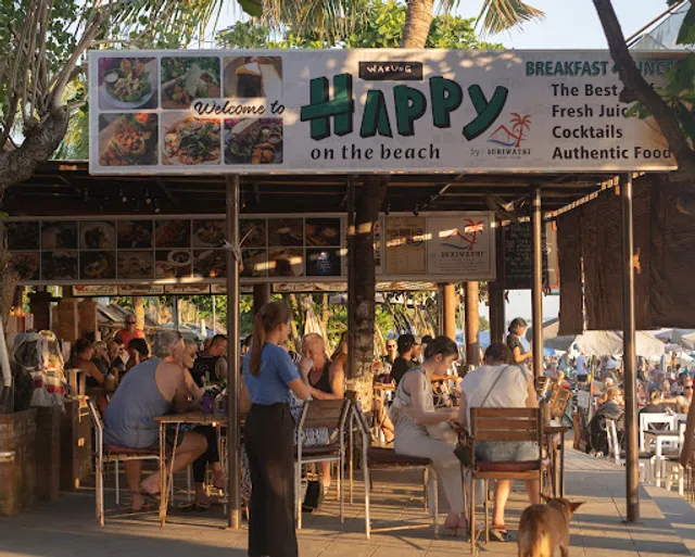 Warung Happy at Suriwathi Hotel