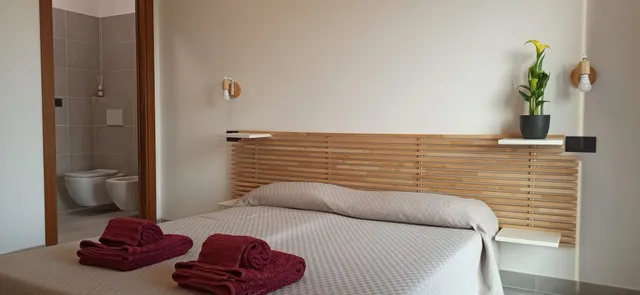 B&B Affittacamere Un Letto a Casteddu