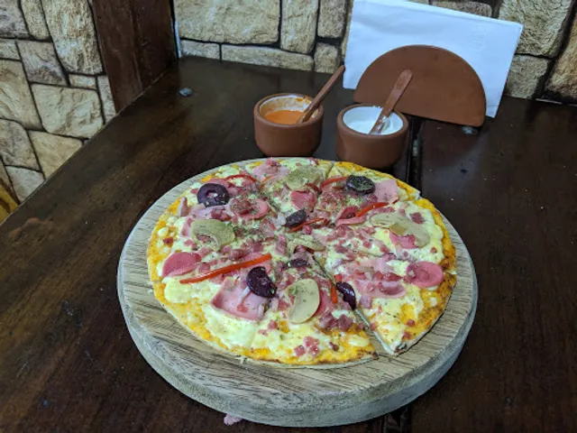 Trotamundos Pizzería