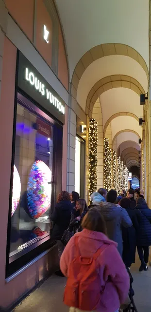 Borgo delle Tovaglie Via Farini Bologna