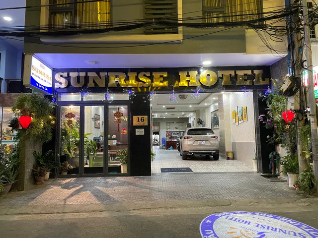 Sunrise Hotel Vung Tau