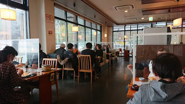 水了軒 紀ノ川 SA (上り)