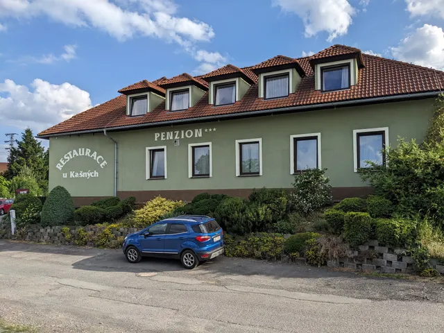 Penzion a Restaurace u Kašných