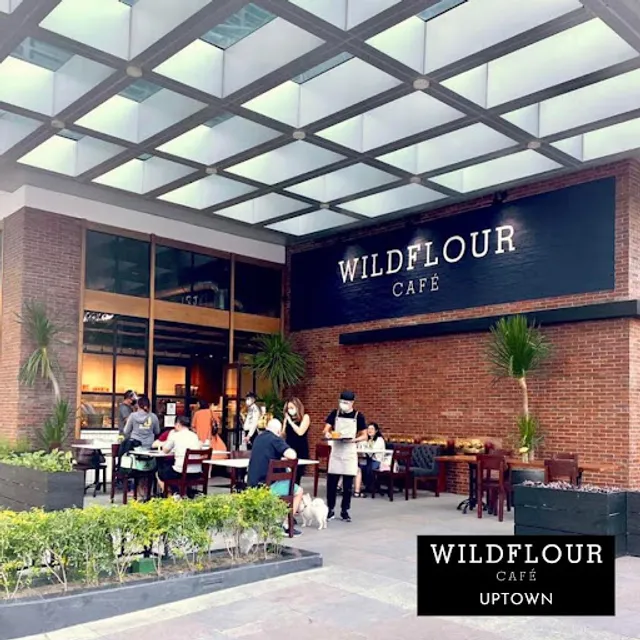 Wildflour Restaurant - Uptown