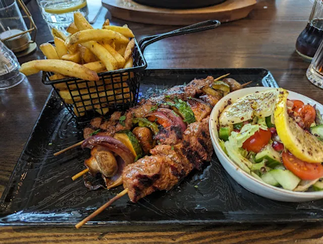 Mokka Restaurant Mediterranean Turkish Cuisine & Cocktail Bar