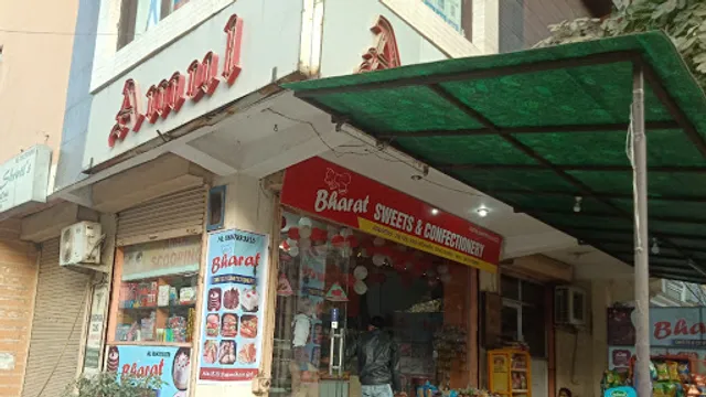 Bharat sweets and confectionery