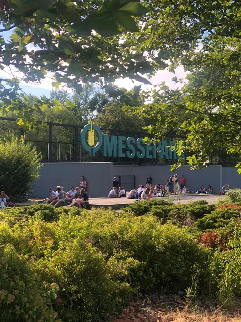 agra Messepark Leipzig