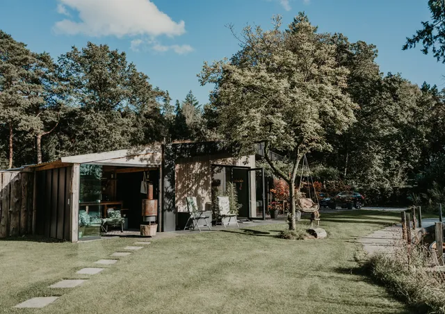 Bed en Breakfast Droom in het Bos