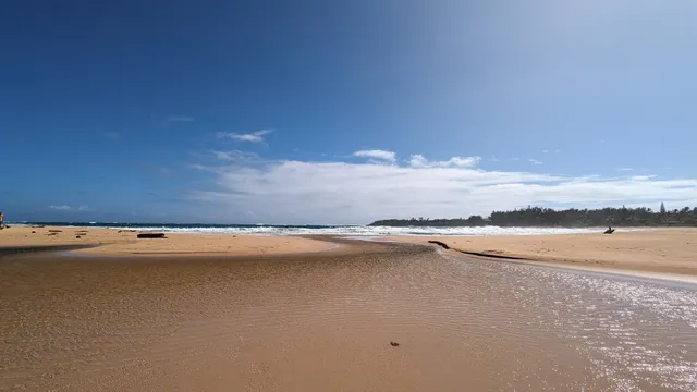 Anahola Beach