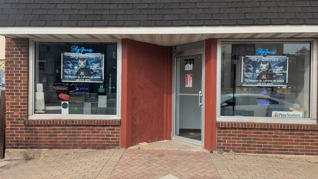 Sky Games & Novelties