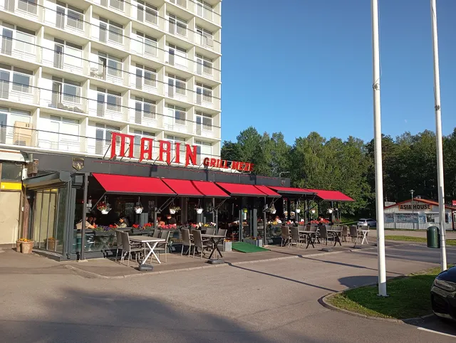 Marin Kolgrill - Västerås