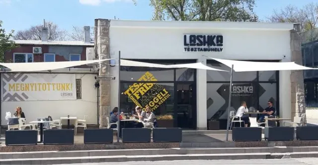 Lashka Tésztaműhely – reggeli, ebéd, vacsora
