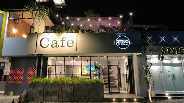 Stylo Cafe & Resto (Temanggung)