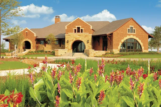 Cinco Ranch Lake House