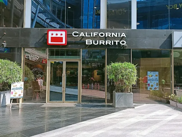 California Burrito Mexican Kitchen @ Sector 142, Advant Navis Noida