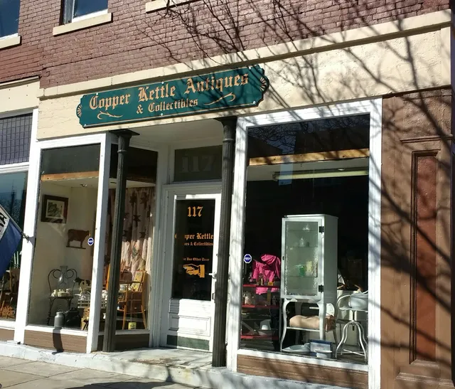 Copper Kettle Antiques Mall