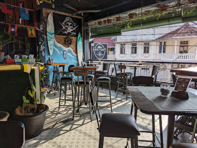 History 1948 Cafe & Bistro