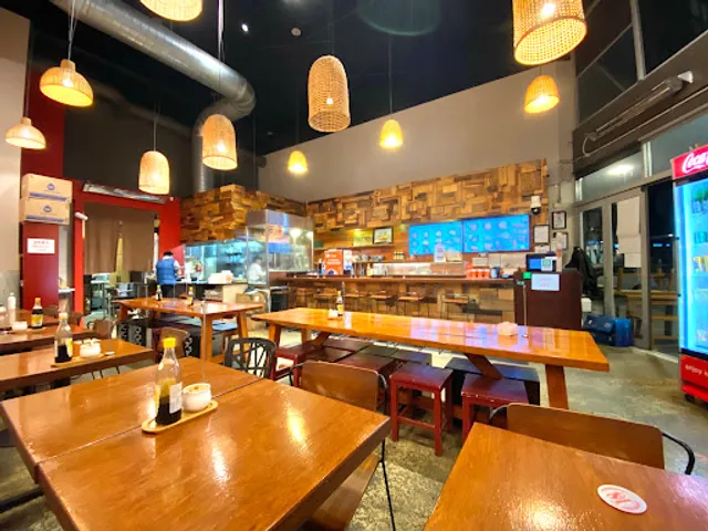 King Made Noodles 金味德牛肉拉面