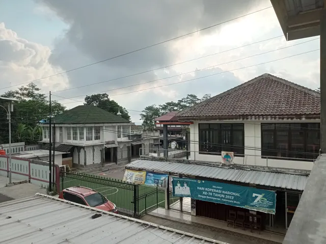 Resy home syariah wonosobo