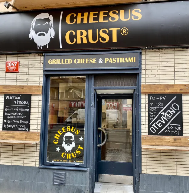 Cheesus Crust American BBQ & Deli