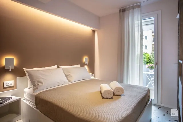 The Lady C - High Apartments Tropea