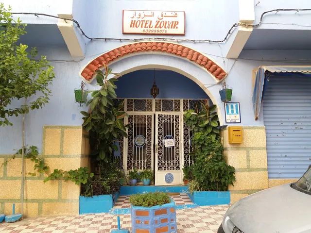 Hôtel Zouar