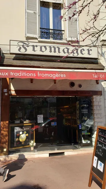 Maison Bordier - Aux Traditions Fromagères